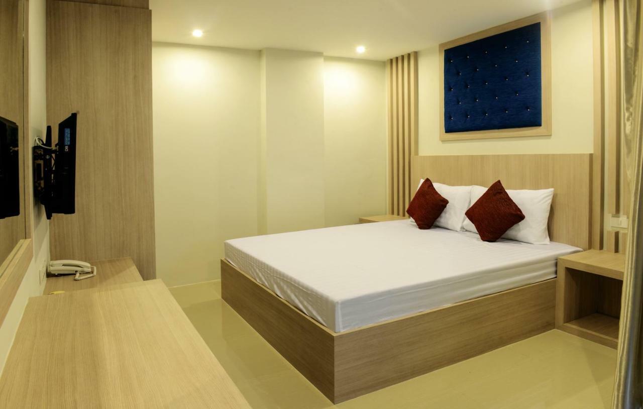 Db Plus 3 Bangkok Ngoại thất bức ảnh
