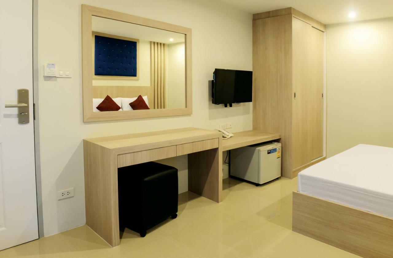 Db Plus 3 Bangkok Ngoại thất bức ảnh