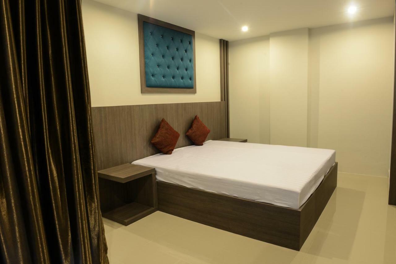 Db Plus 3 Bangkok Ngoại thất bức ảnh