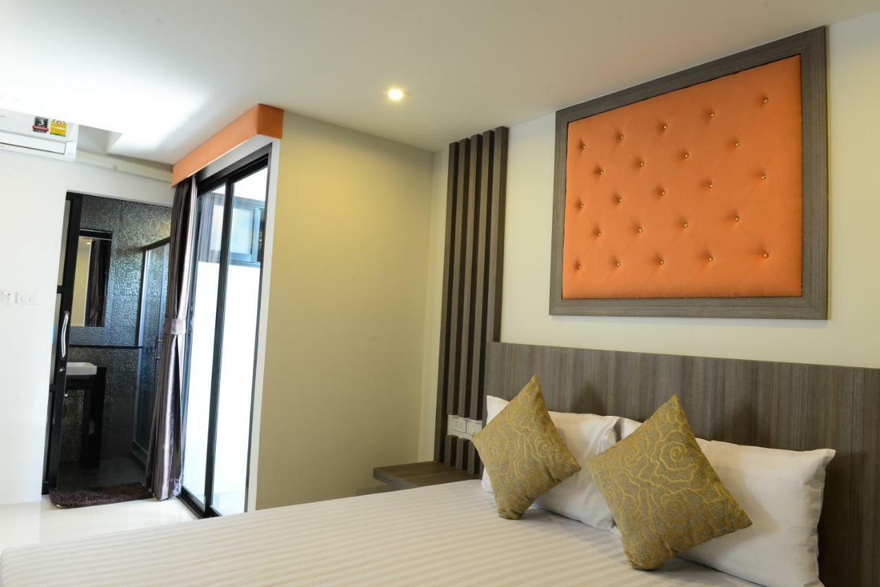 Db Plus 3 Bangkok Ngoại thất bức ảnh